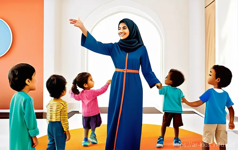 유아교육지도사 자격증 시험 합격률 - **A Nurturing Educator Guiding Young Minds in an Arab Park:**
A compassionate female early child... 유아교육지도사 자격증 시험 합격률 - **A Nurturing Educator Guiding Young Minds in an Arab Park:**
A compassionate female early child...