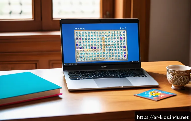 유아교육지도사 필기시험 대비 학습자료 추천 - A warm and inviting study environment tailored for an Arabic-speaking early childhood educator prepa...